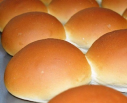 pão de hamburguer