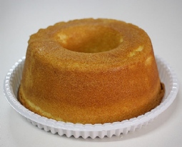 BOLO DE LARANJA