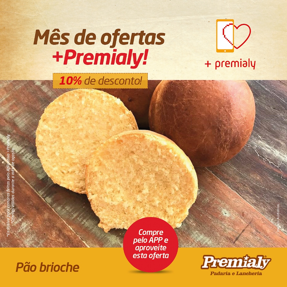 PAO BRIOCHE