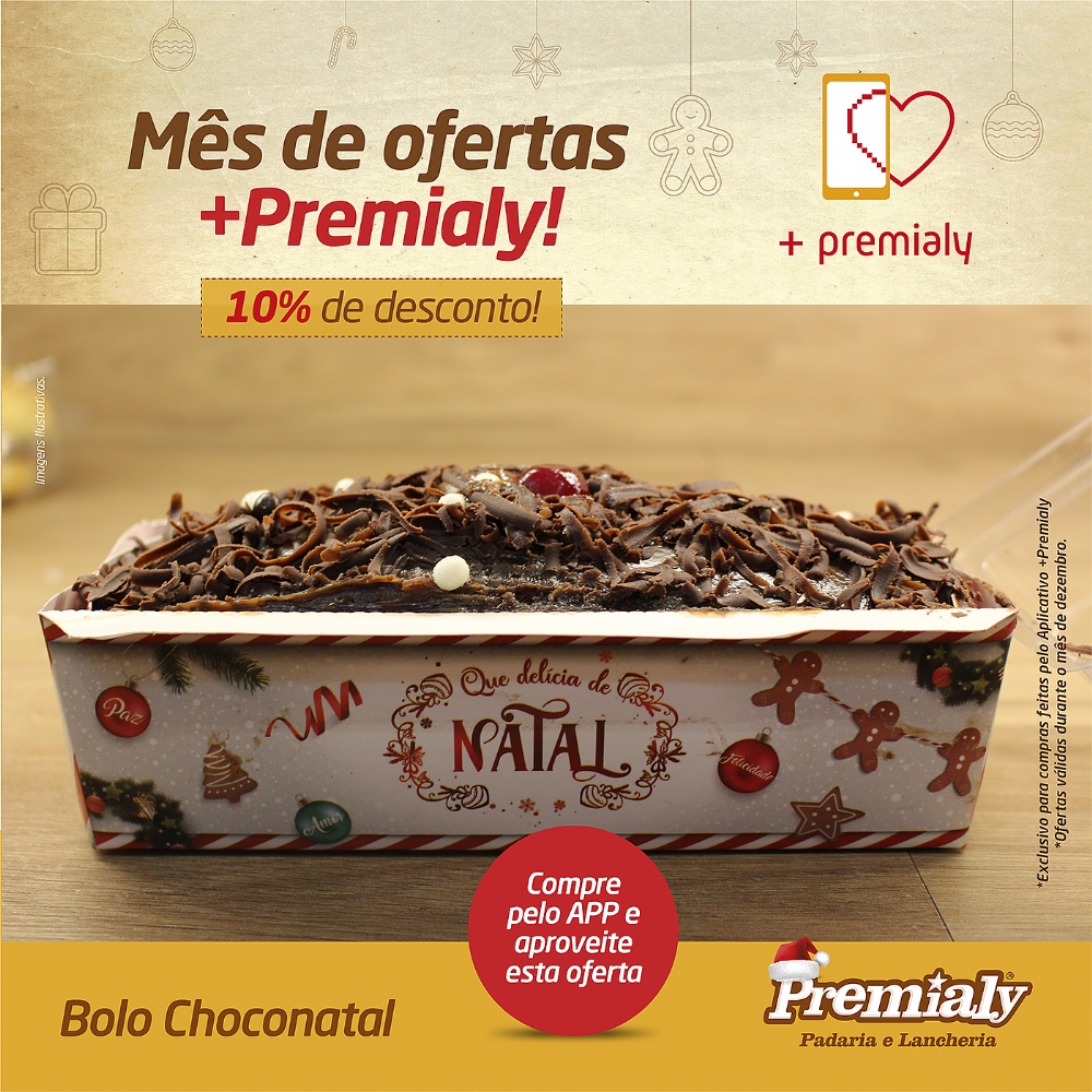 BOLO CHOCONATAL