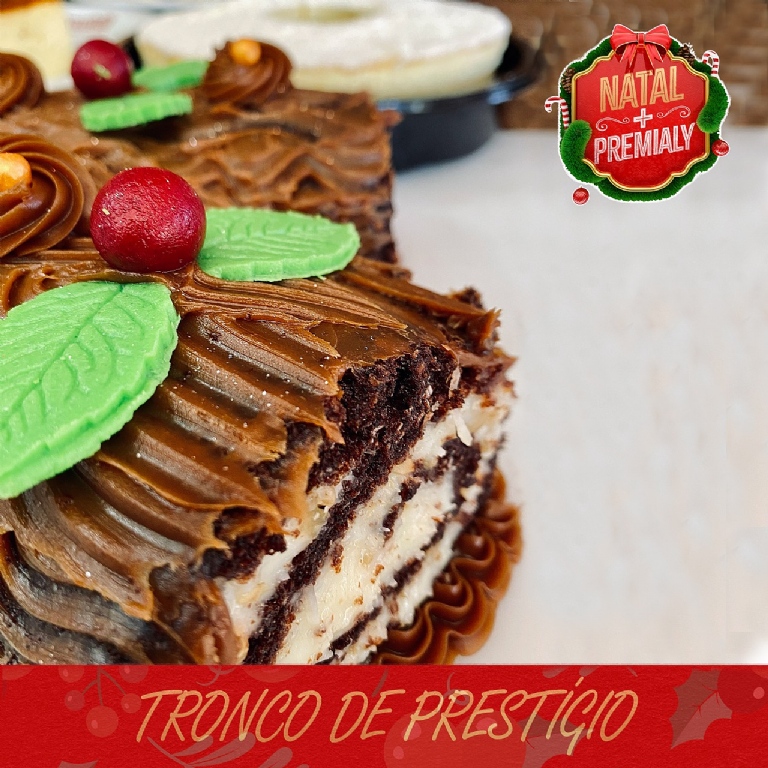TRONCO DE PRESTIGIO