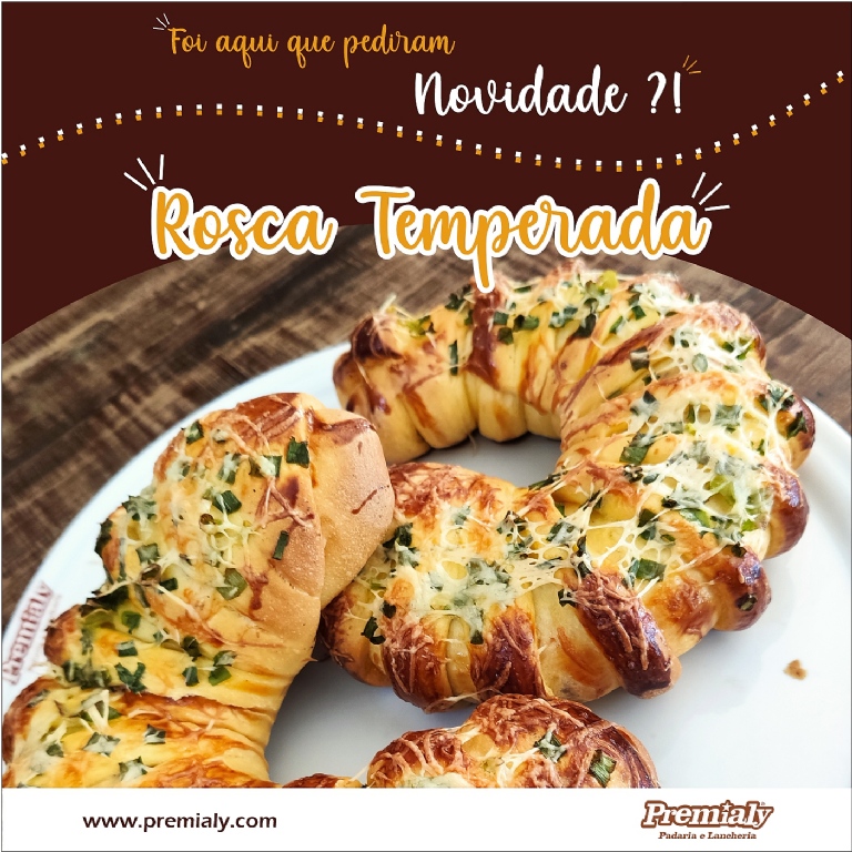 Rosca Temperada