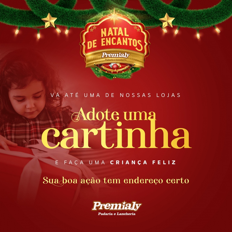 Natal de Encantos